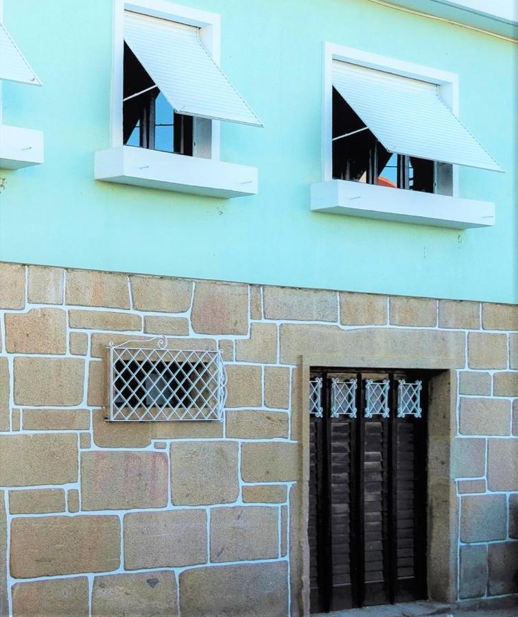 דירות Nagoselo do Douro Babhouse Garagem Do Adro - Coracao Do Douro מראה חיצוני תמונה