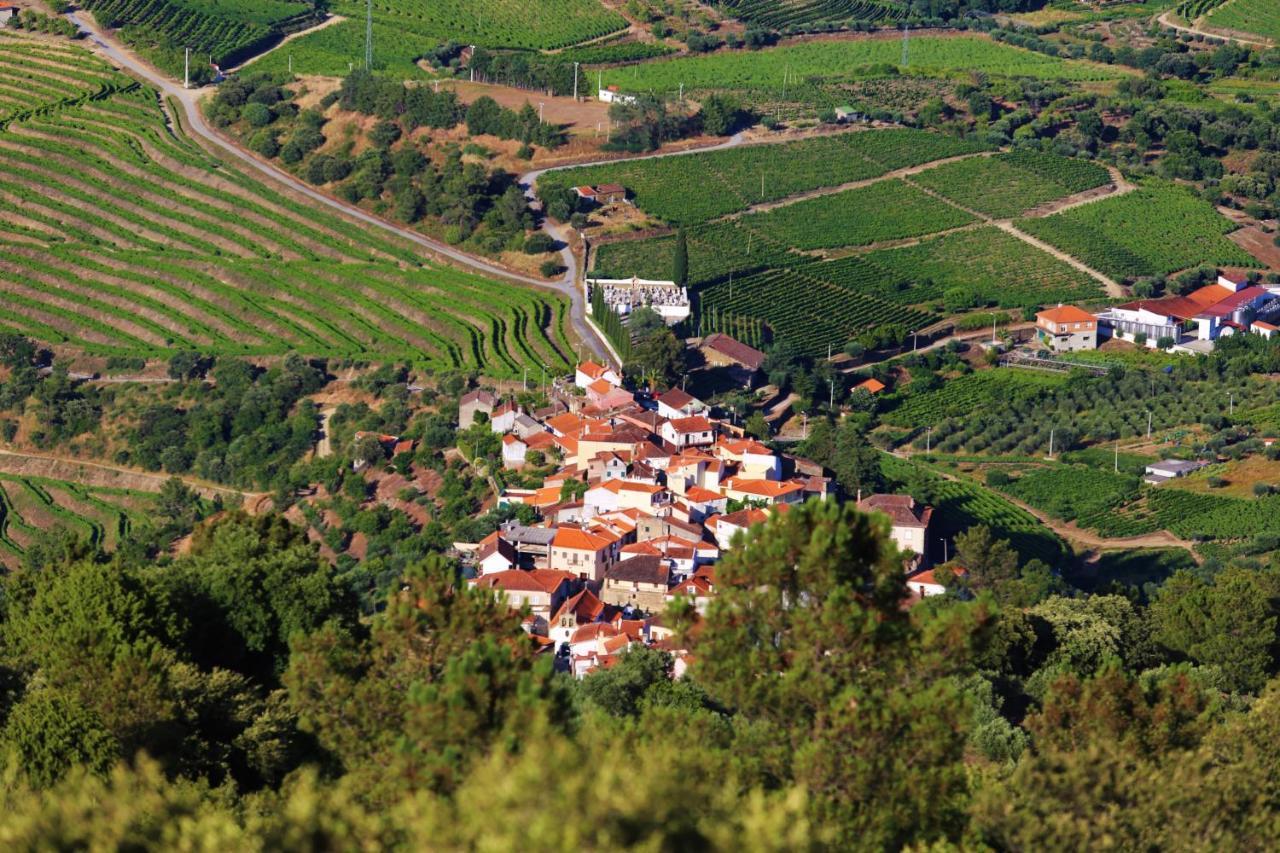 דירות Nagoselo do Douro Babhouse Garagem Do Adro - Coracao Do Douro מראה חיצוני תמונה